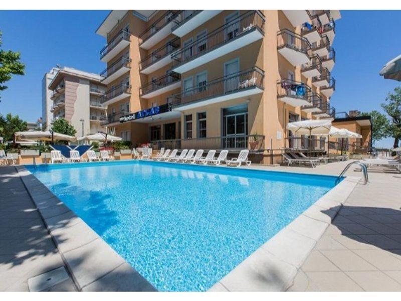 Hotel Atlas Rimini Eksteriør billede