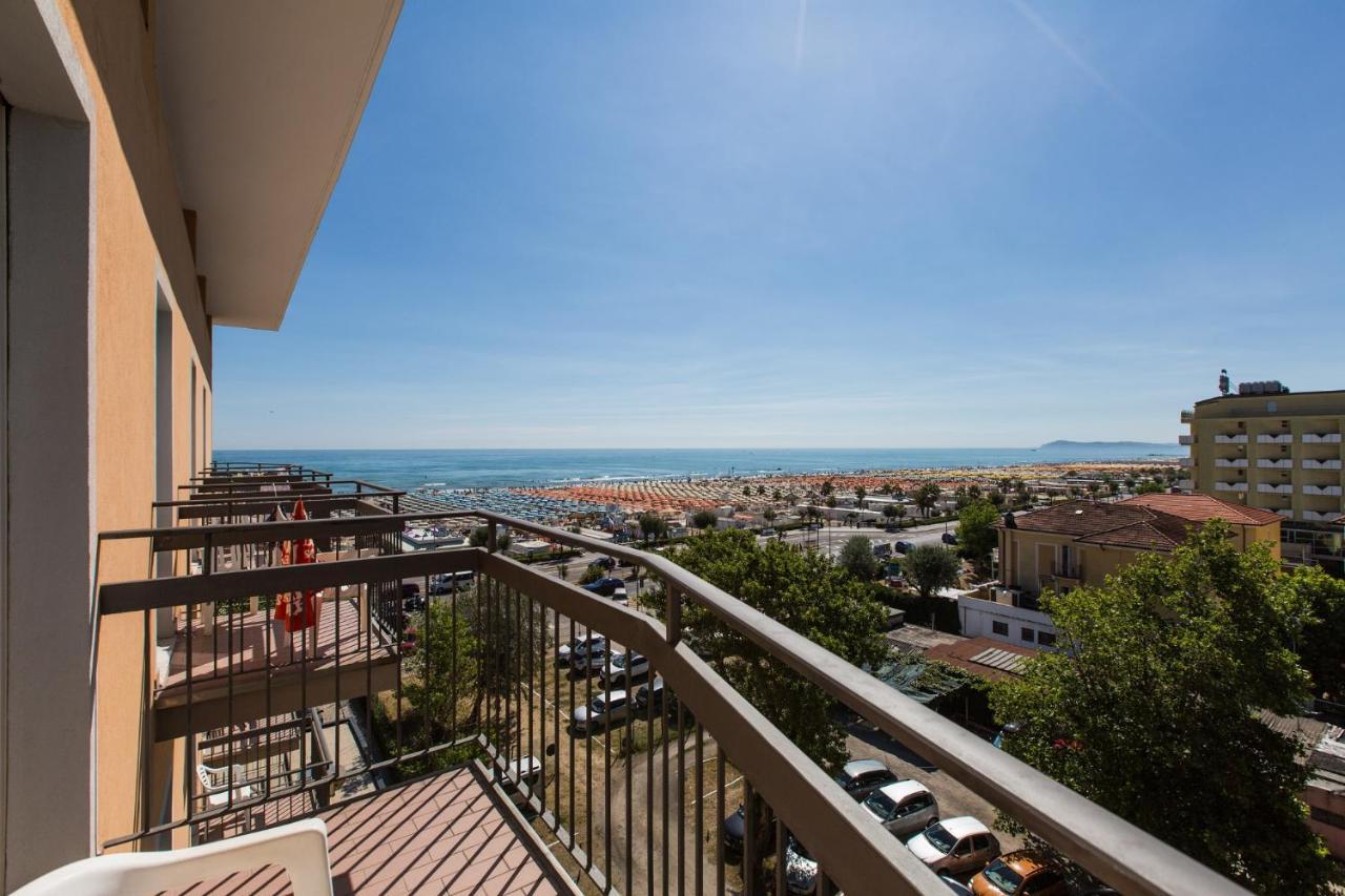 Hotel Atlas Rimini Eksteriør billede