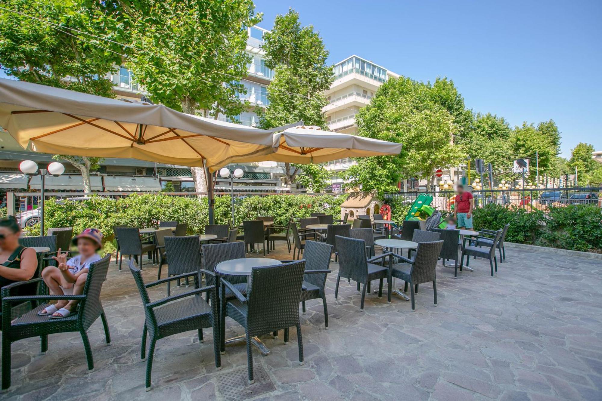 Hotel Atlas Rimini Eksteriør billede