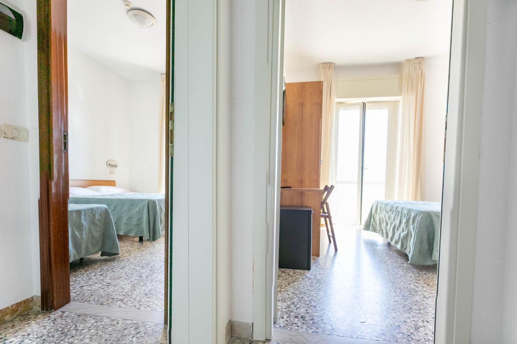 Hotel Atlas Rimini Eksteriør billede