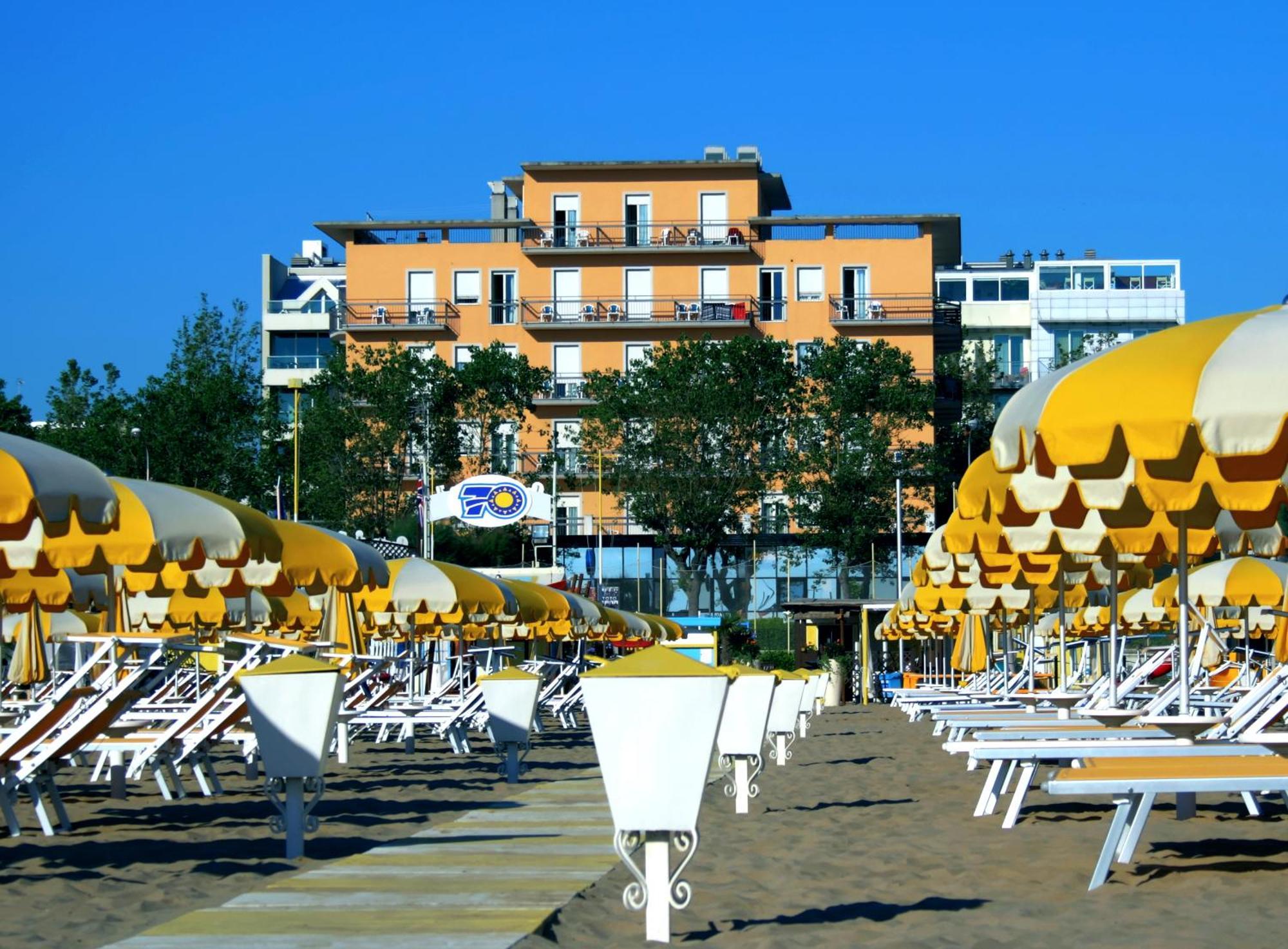 Hotel Atlas Rimini Eksteriør billede