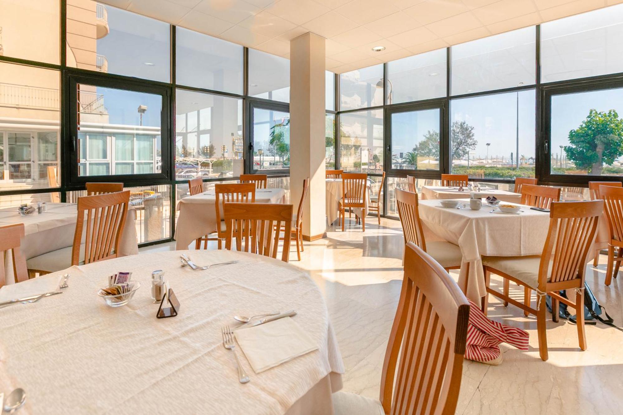 Hotel Atlas Rimini Eksteriør billede