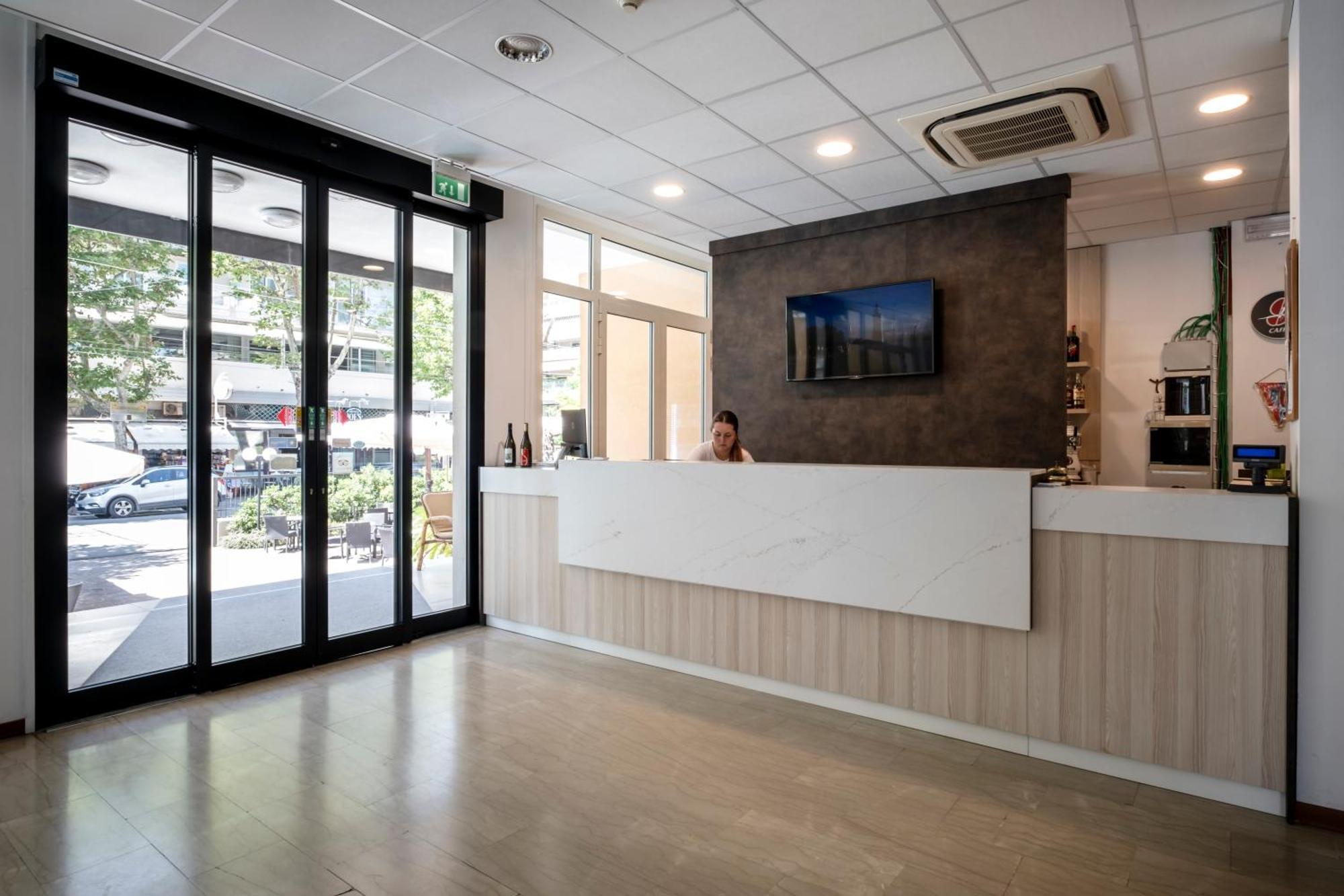 Hotel Atlas Rimini Eksteriør billede