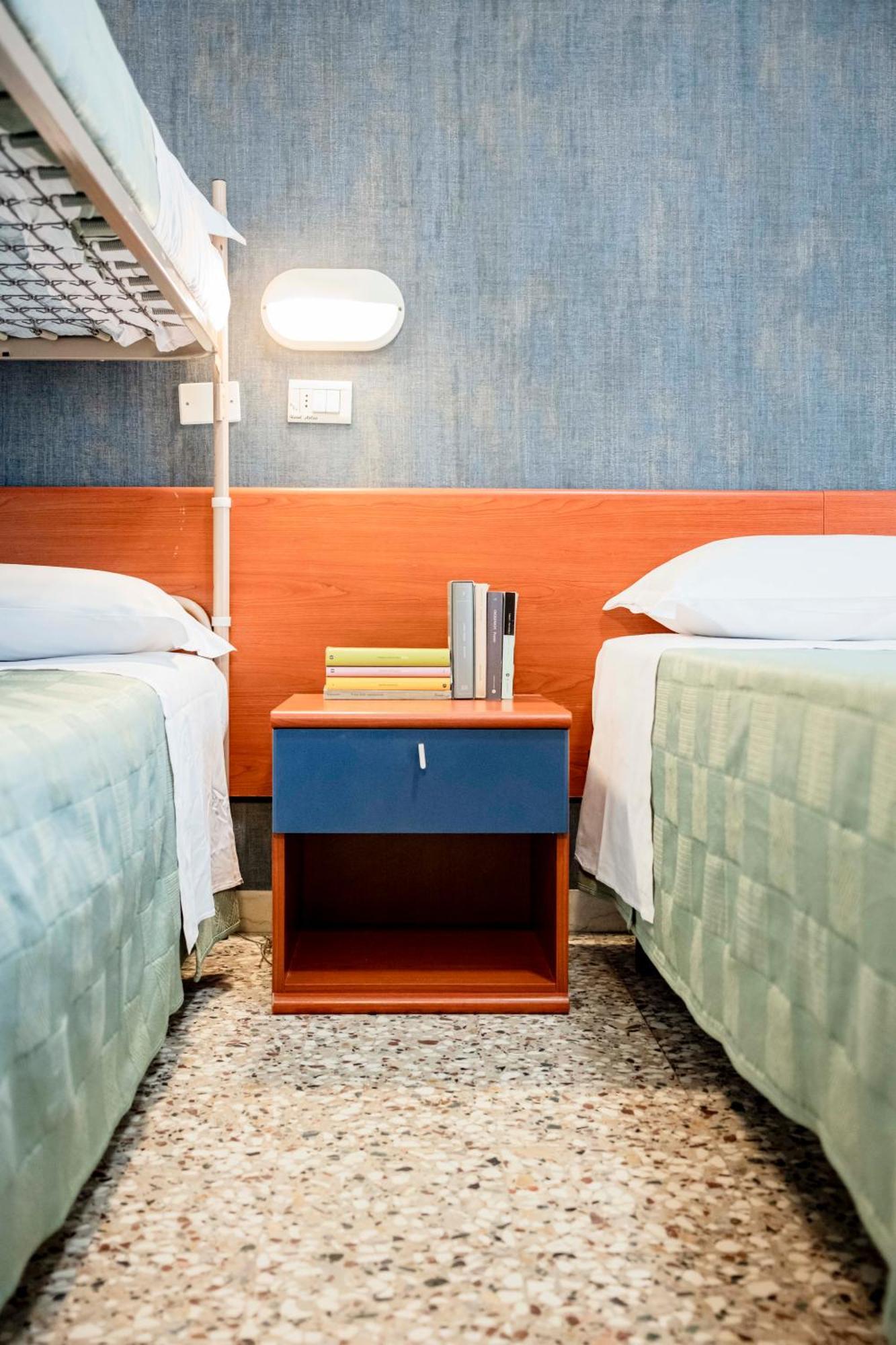 Hotel Atlas Rimini Eksteriør billede