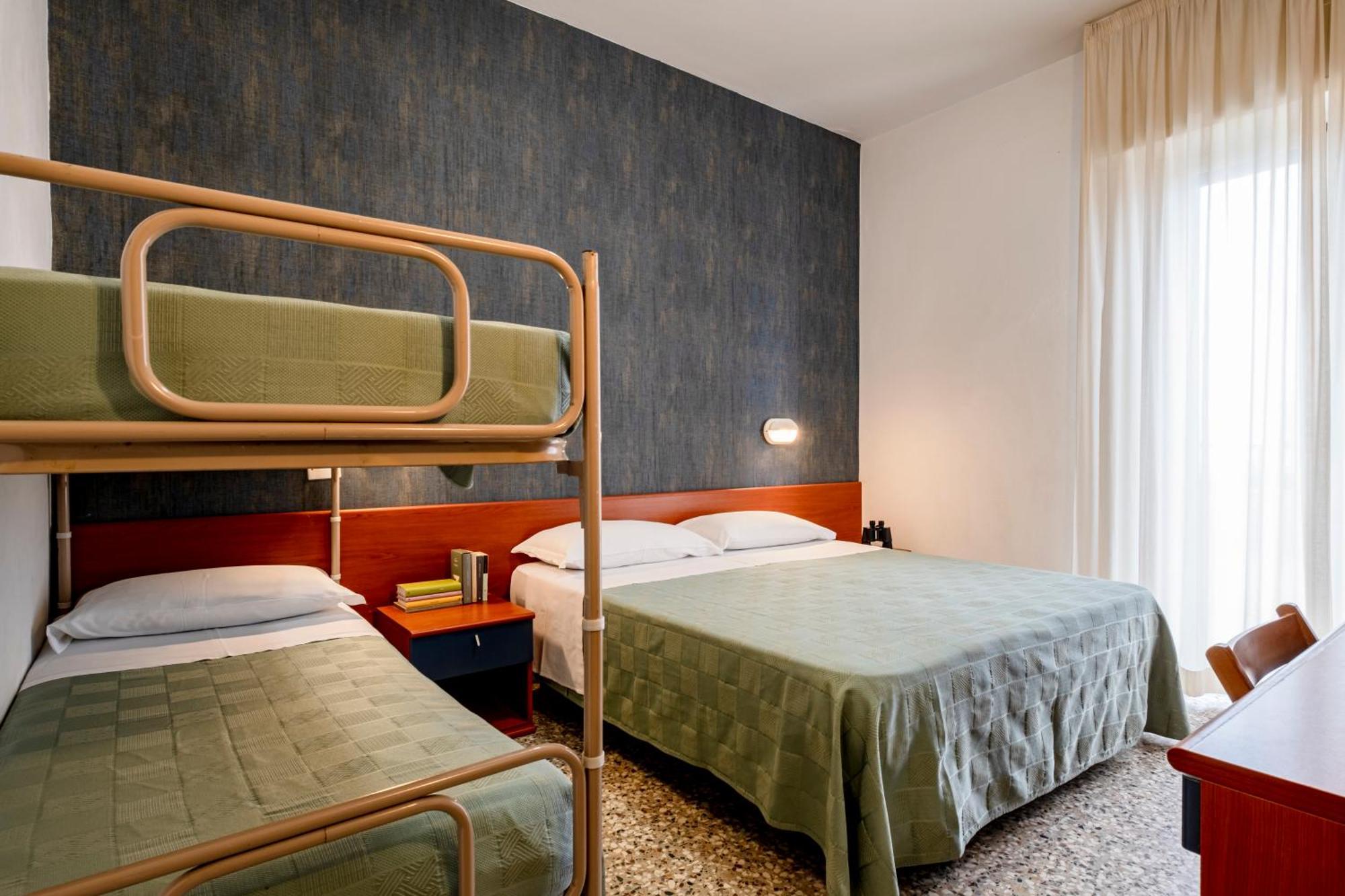 Hotel Atlas Rimini Eksteriør billede