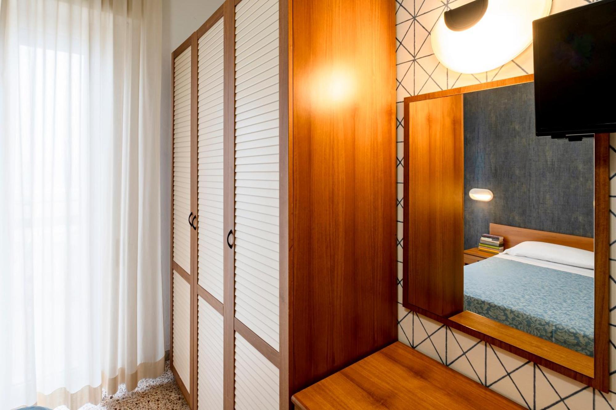 Hotel Atlas Rimini Eksteriør billede