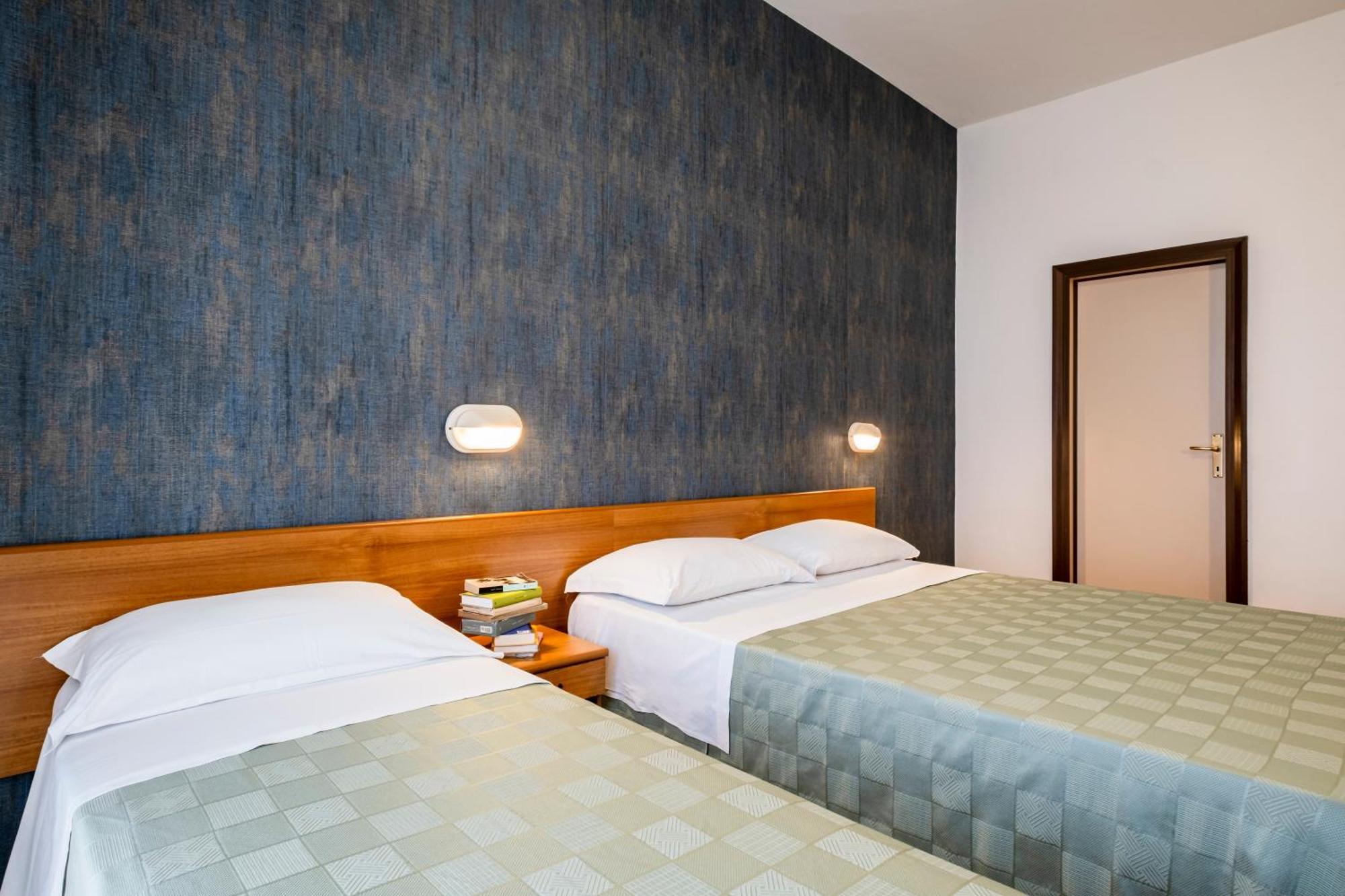 Hotel Atlas Rimini Eksteriør billede