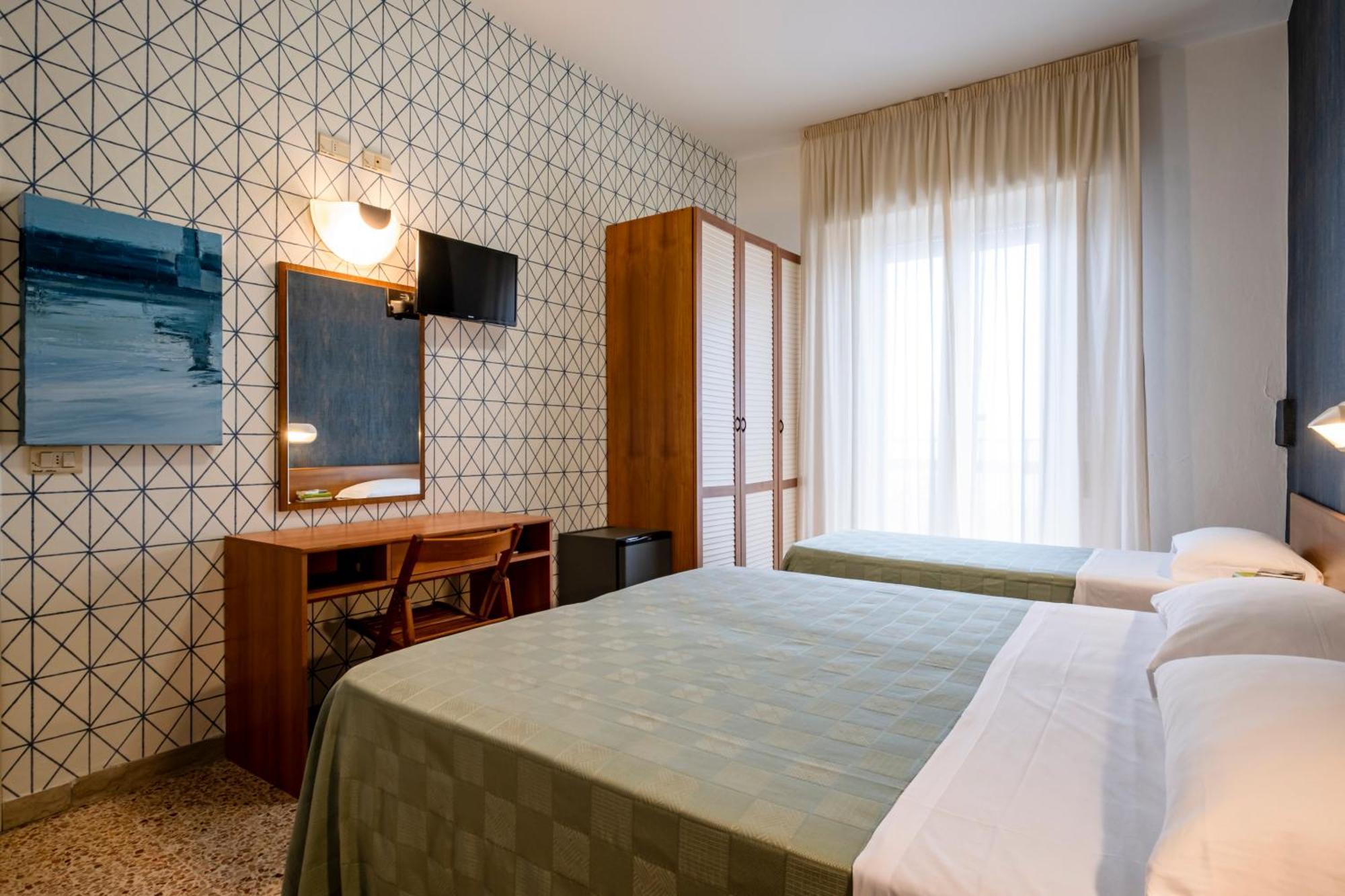 Hotel Atlas Rimini Eksteriør billede
