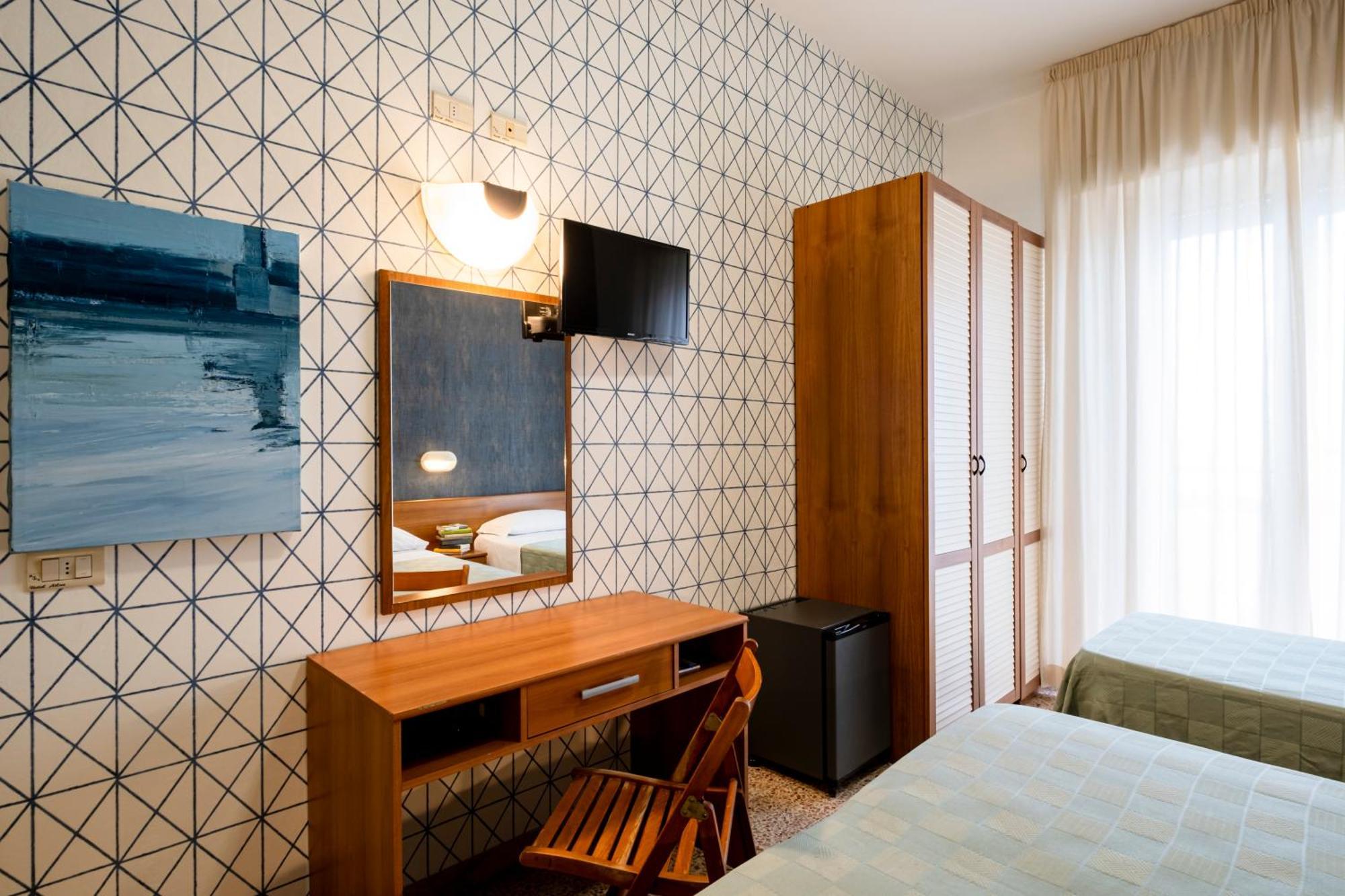 Hotel Atlas Rimini Eksteriør billede