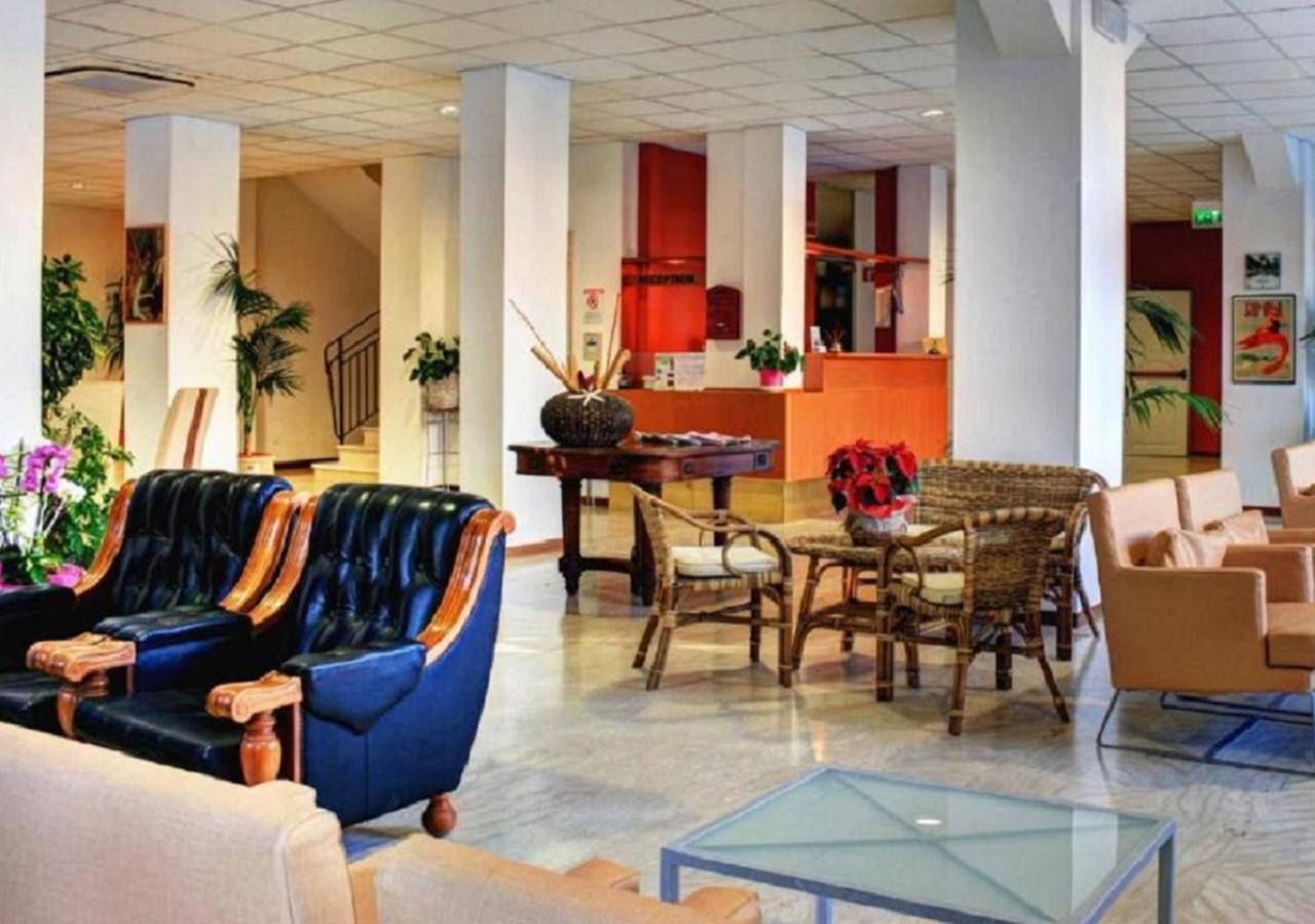 Hotel Atlas Rimini Eksteriør billede