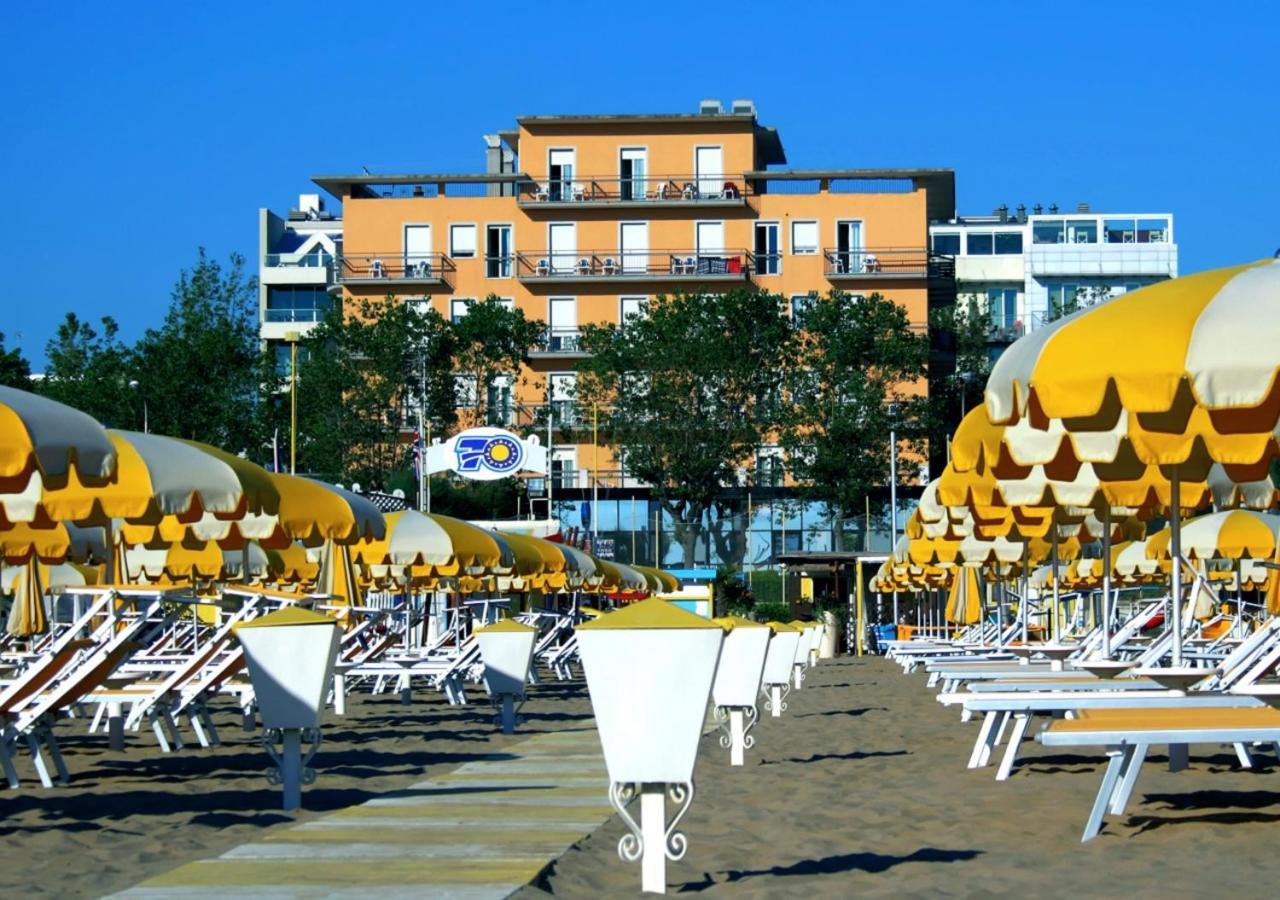 Hotel Atlas Rimini Eksteriør billede